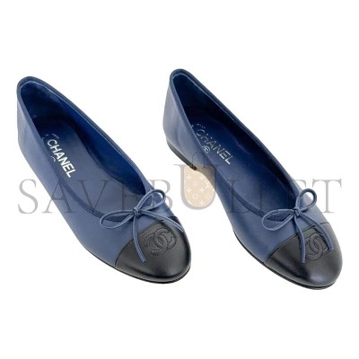 CHANEL BALLET SHOES 